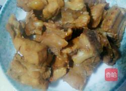 菠萝烧排骨的做法图解9