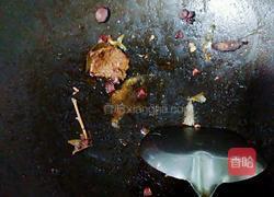 菠萝烧排骨的做法图解10