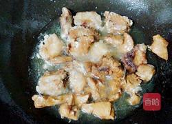 菠萝烧排骨的做法图解12