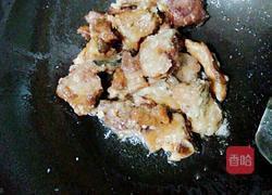 菠萝烧排骨的做法图解15