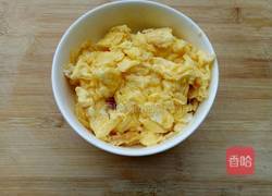 番茄炒蛋的做法图解5