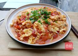 番茄炒蛋的做法图解10