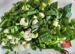 粉丝炒卷心菜的做法图解3