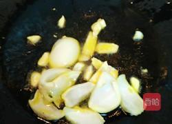 蘑菇清炒的做法图解5