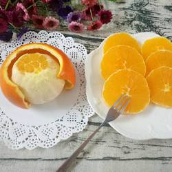 速剥橙子的做法[图]