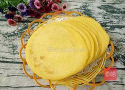香浓玉米饼的做法图解1