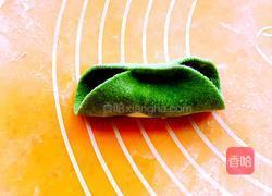 白菜(百财)饺子的做法图解16