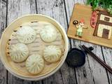 三鲜馅包子
