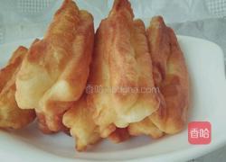 油条的做法图解11