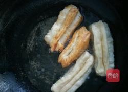 油条的做法图解10