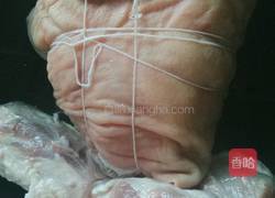 私房秘制肘子的做法图解2