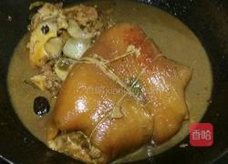 私房秘制肘子的做法图解18