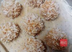 糯米丸子的做法图解6