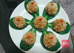 糯米丸子的做法图解12