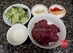 泡椒炒猪肝的做法图解5