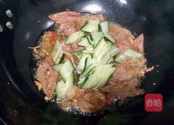 泡椒炒猪肝的做法图解10