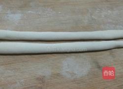 莲花馒头的做法图解3