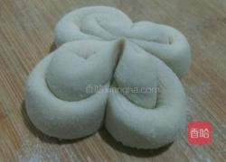 莲花馒头的做法图解6