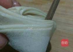 奶香花卷的做法图解11