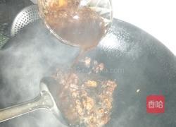 干煸豆角的做法图解6