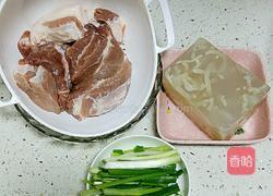 生煎汤包的做法图解1