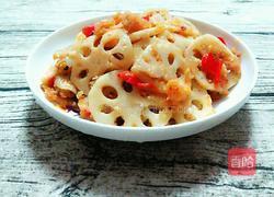 客家粉藕的做法图解14