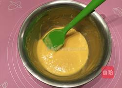 肉松海苔蛋糕卷的做法图解5