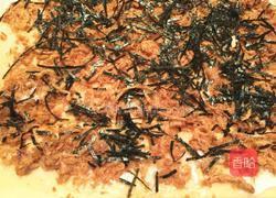 肉松海苔蛋糕卷的做法图解16