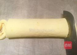 肉松海苔蛋糕卷的做法图解19