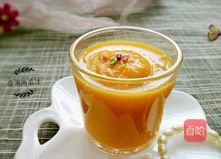 香滑南瓜汁的做法图解5