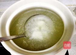排骨山药汤的做法图解6