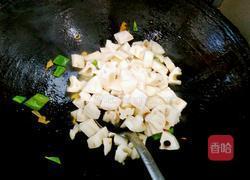 番茄炒藕的做法图解5