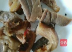 尖椒小炒肉的做法图解4