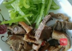 尖椒小炒肉的做法图解5