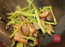 尖椒小炒肉的做法图解7