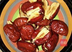 紫糯米粥的做法图解2