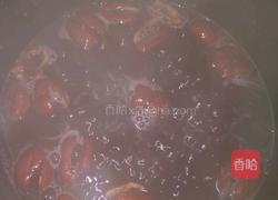 紫糯米粥的做法图解3