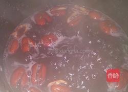 紫糯米粥的做法图解4