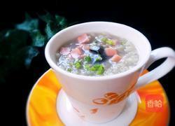 新版皮蛋瘦肉粥的做法图解8