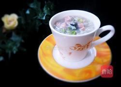 新版皮蛋瘦肉粥的做法图解9
