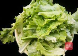 蘸汁生菜的做法图解3