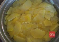 醋溜土豆片的做法图解4