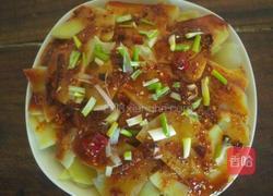 醋溜土豆片的做法图解7