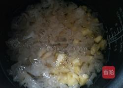 菠萝银耳汤的做法图解5