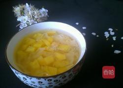 菠萝银耳汤的做法图解7