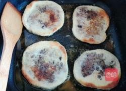 红豆沙馅饼的做法图解11