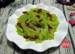 蜜汁苦瓜的做法图解10