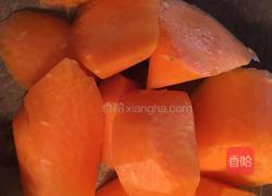 奶白菜龙骨汤的做法图解3