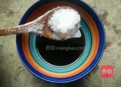 糖醋白菜的做法图解4