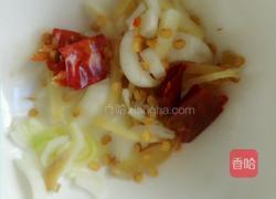 莲藕炒肉的做法图解3